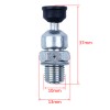 For Husqvarna 52mm Cylinder Piston Carburetor Overhaul Kit for Husqvarna268