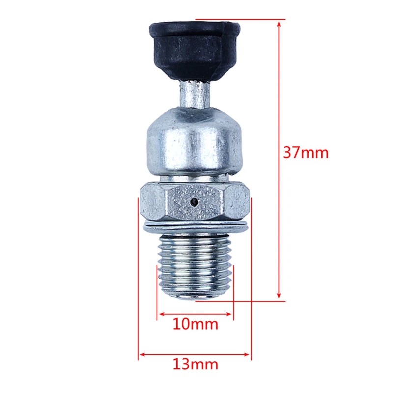 For Husqvarna 52mm Cylinder Piston Carburetor Overhaul Kit for Husqvarna268