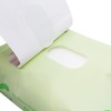 Bluna Facial Make-Up Cleansing Tissue for All Skin Types, Cucumber,