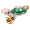 GARDINGER Pressure Regulator 50 mbar Integrated Hose Break Protection with