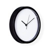 CafePress No Logos for Me! Unique Decorative 10" Wall Clock