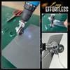 Universal Electric Drill Plate Cutter Attachment Electric Sheet Metal Cutter