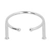 Folding Water Cup Holder 316 Stainless Steel Drink Bottle Storage