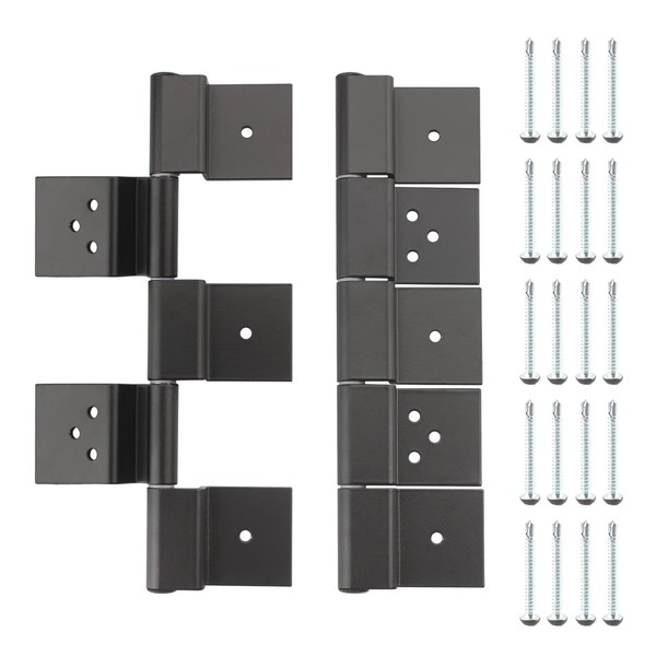 RV Entry Door Replacement Hinge Kit, RV Camper Door Hinge