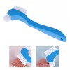 Buy-Simplicity® Denture Brush | Smart Design, Excellent Convenience, and Contoured