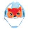 Baby Infant Toddler Safety Hat Head Cushion Washable Elastic Children