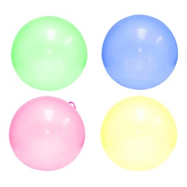 Digital Land Strong Baby Balls, Wonder Balloons, 11.8 inches (30 cm), Set of 4 DL-YU254