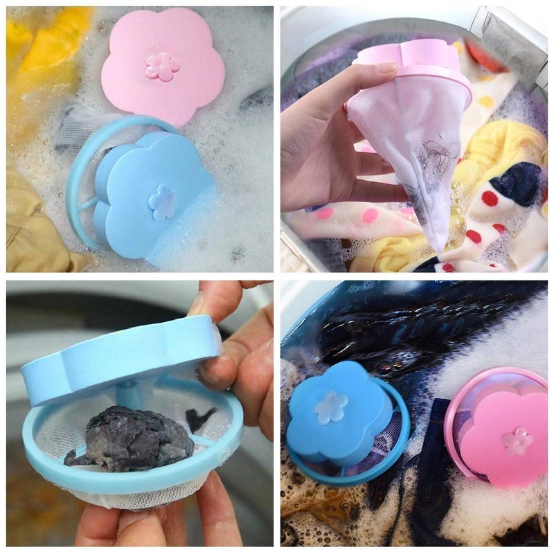 Gomine Laundry Garbage Collecting, Laundry Supplies, Washing Machine Ball, Garbage