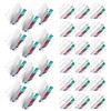 WINMAU Prism Delta Stripe Design Extra Thick Dart Flights -