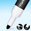12 x Paper Mate Dry Wipe Marker Pens | Bold,