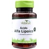 Vidanat Ácido Alfa Lipoico 60 Cápsulas Antioxidante con Resveratrol