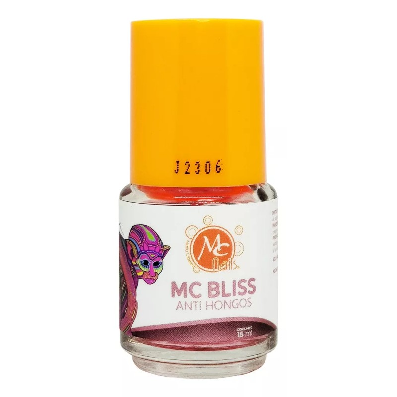 Mc Nails Kit De Basicos Para Manicura Uñas Acrilicas Y