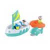 Early Learning Centre Happyland Bath Time Boat: Fun and Educational