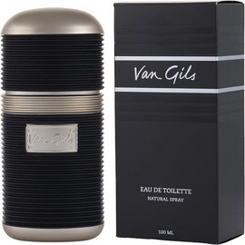 VAN GILS for Men Cologne 3.3 oz 100 ml Eau de Toilette Spray NEW IN BOX NO CELLO