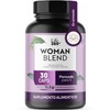 Life 360 Woman Blend Multivitamínico Mujer Colágeno Cápsulas