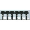 JMA (1) 1980+ Yamaha Motorcycle Key Most Models Pre-Cut By