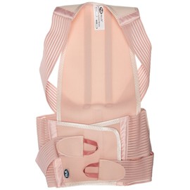 FLA Orthopedics Posture Control Brace for Women, Rose, Small