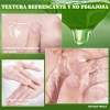 2pcs Gel Aloe Vera Anti-manchas Anti-acne Vitamina E Hidrata Normal