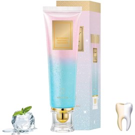 Niacinamide Intensive Whitening Toothpaste, Natural Gentle, Stain Removal, Fresh Breath Toothpaste 3.8oz