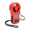Digital Temperature Wind Speed Meter High Accuracy 5 Units Handheld