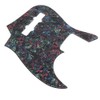 63mm Electric Guitar Pickguard GQ110 Electric Bass Guitar Pick Guard