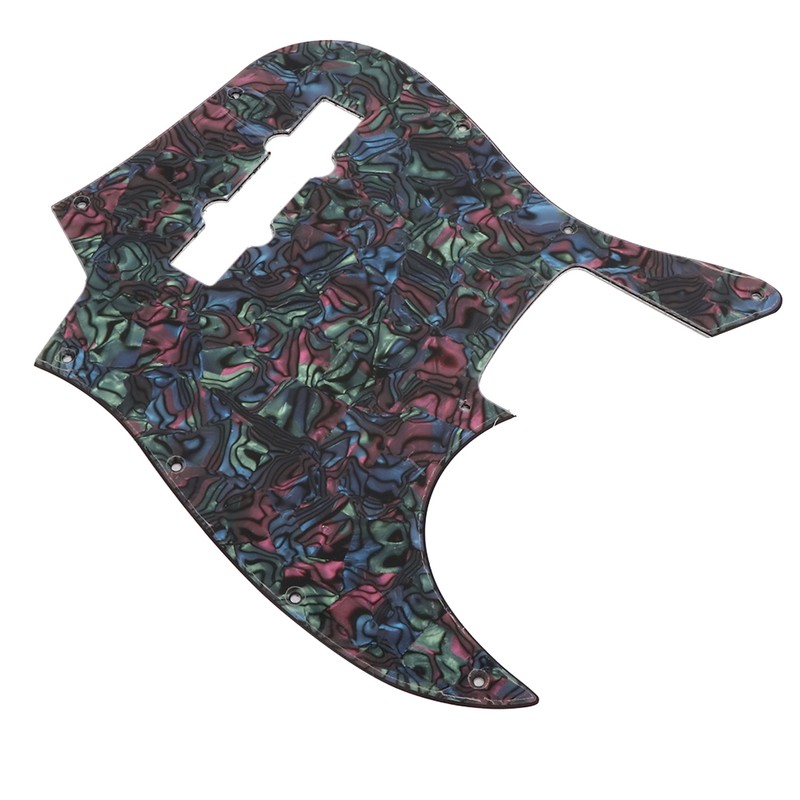 63mm Electric Guitar Pickguard GQ110 Electric Bass Guitar Pick Guard
