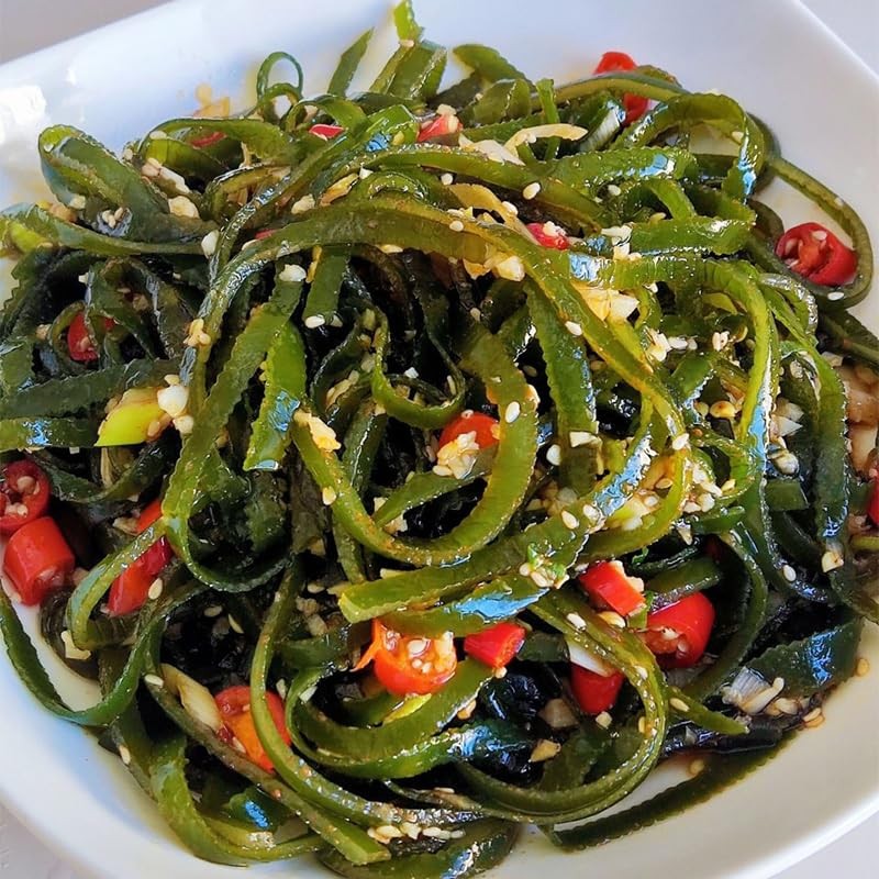 Kelp filaments 5.64oz/160g (16g*10 pieces) dried kelp for Miso soup