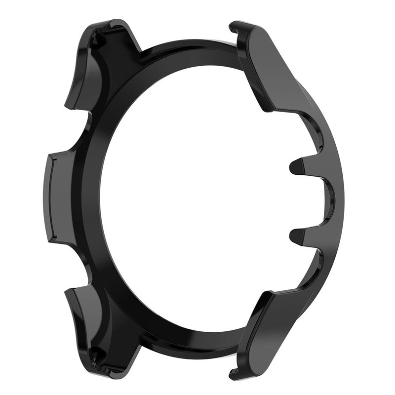 Disscool PC Case for Garmin Forerunner 945/935, Soft Anti Drop