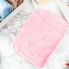 Glamza Microfibre Hair Towel Wrap Super Absorbing Twist Turban Hair