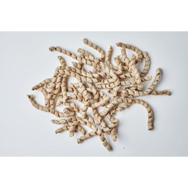 Busiate Pasta: Sicilian Heirloom Organic Low-Gluten