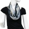 Gloop Loop Tube Scarf for Women Scarf Silky Airy Light