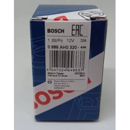 Bosch 30765041 12V 4-Pin Relay 0986AH0320
