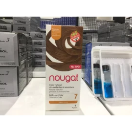 Nougat Plumari Nougat Tintura 7 Rubio
