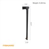 Fiskars 36" Super Splitting Axe, Wood Splitter for Medium to