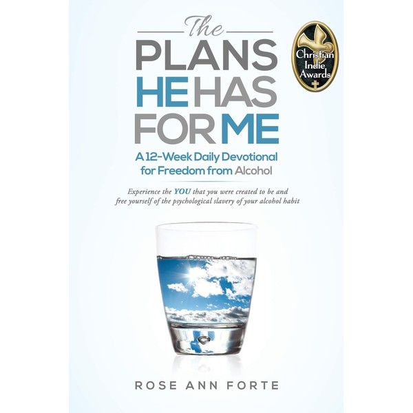 The Plans He Has For Me: A Twelve-Week Daily Devotional