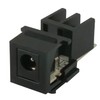 RiteAV Standard 2.1mm DC Power Jack to Screw Terminals Connection,