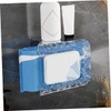 BUGUUYO Bathroom Wipes Storage Box 2pcs Wall Mount Tissue Holder