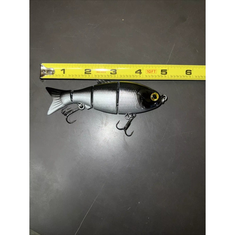Unbranded swimbait