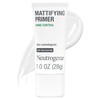 Neutrogena Mattifying Primer with Shine Control, Lightweight Pore Blurring Face