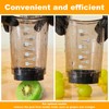 Fruit Slicer Cup | Strawberry Slicer | Grape Cutter |