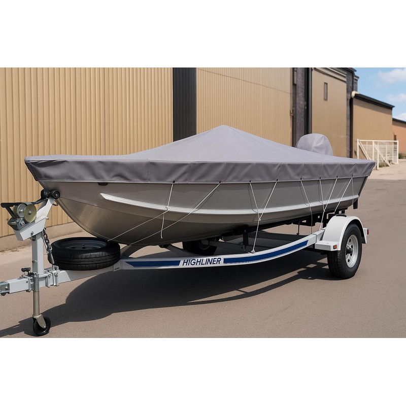 Vico Marine Boat Cover Support Pole System – Adjustable 34–59