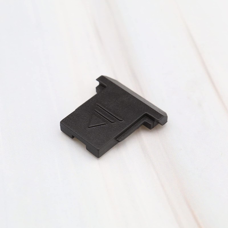VGOL 2PCS Camera Hot Shoe Protective Cover Dust-proof Cap Compatible