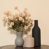 Fake Flowers in Vase for Centerpieces, Faux Flowers in Modern