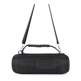 Estuchelandia Estuche Protector Gancho Correa Para Bocina Jbl Charge 5 / 4