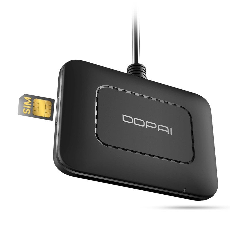 DDPAI 4G LTE Module with SIM Card for Z60 Pro