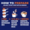 Maxwell House Instant Cafe-Style Beverage Mix, Easy to Prepare, 1