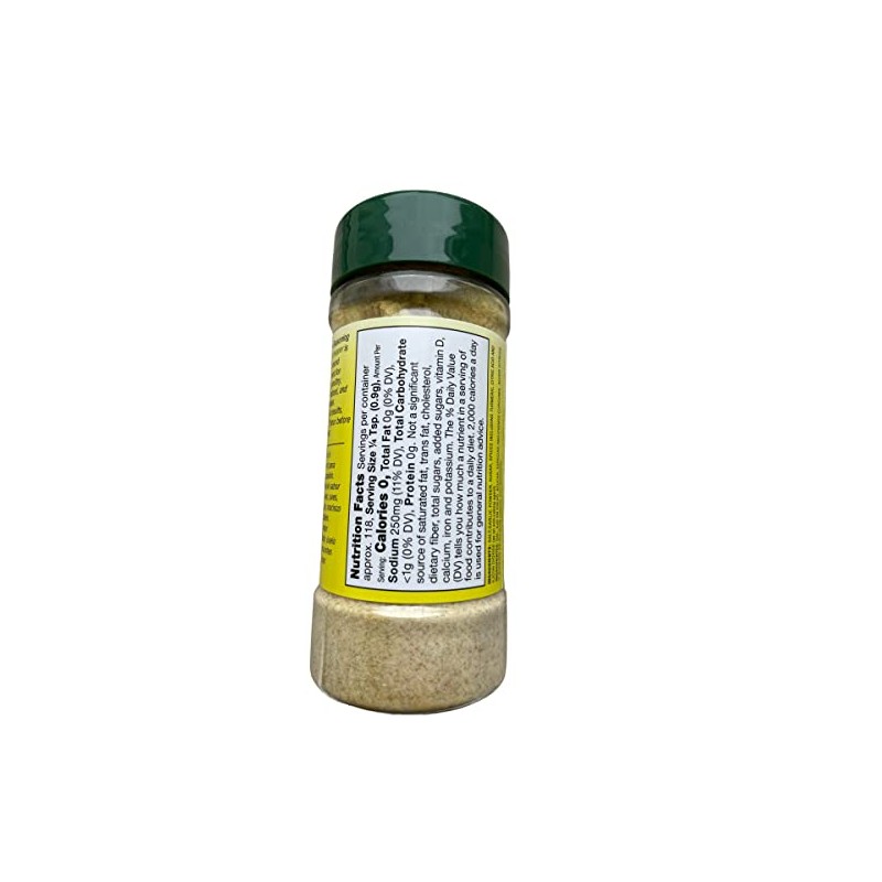 Badia Adobo seasoning without Pepper 3.75 oz (106.3g)