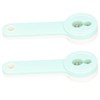 2 Pcs Practical French Style Green Bean Slicer, French Green