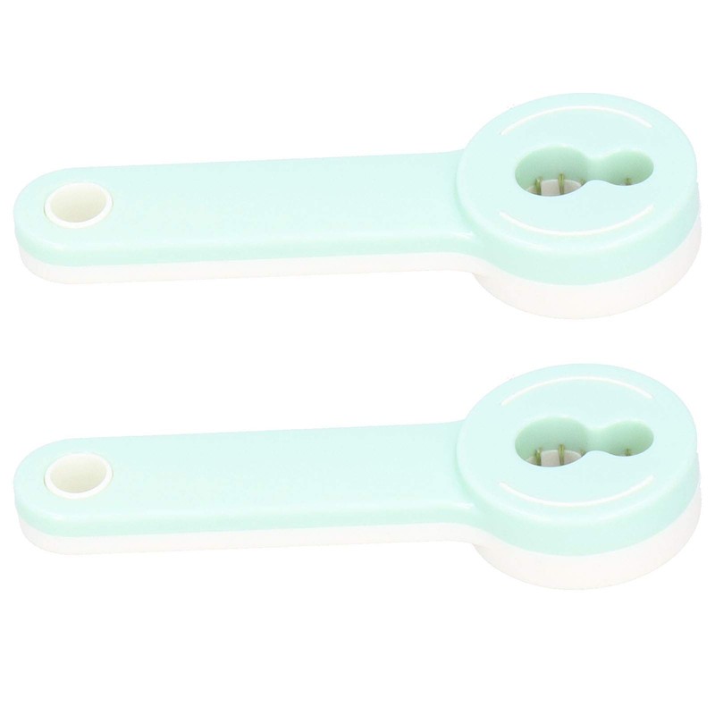 2 Pcs Practical French Style Green Bean Slicer, French Green