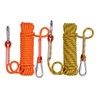 10yd Length Parachute Cord High Strength Polyester Wearproof 0.5in Diameter